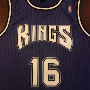 Sacramento Kings  Peja Stojakovic jersey XL